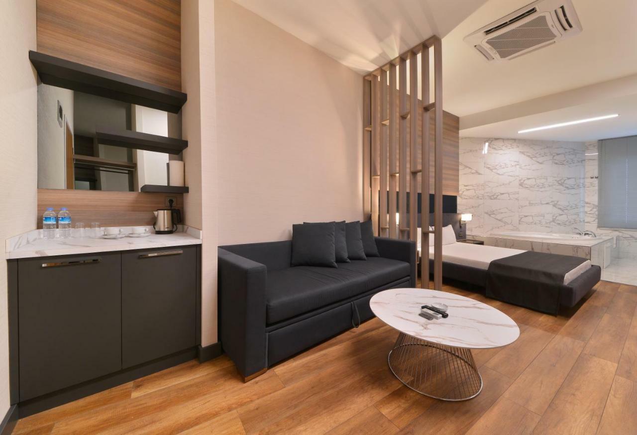 Nish Istanbul Suites & Hotel Экстерьер фото